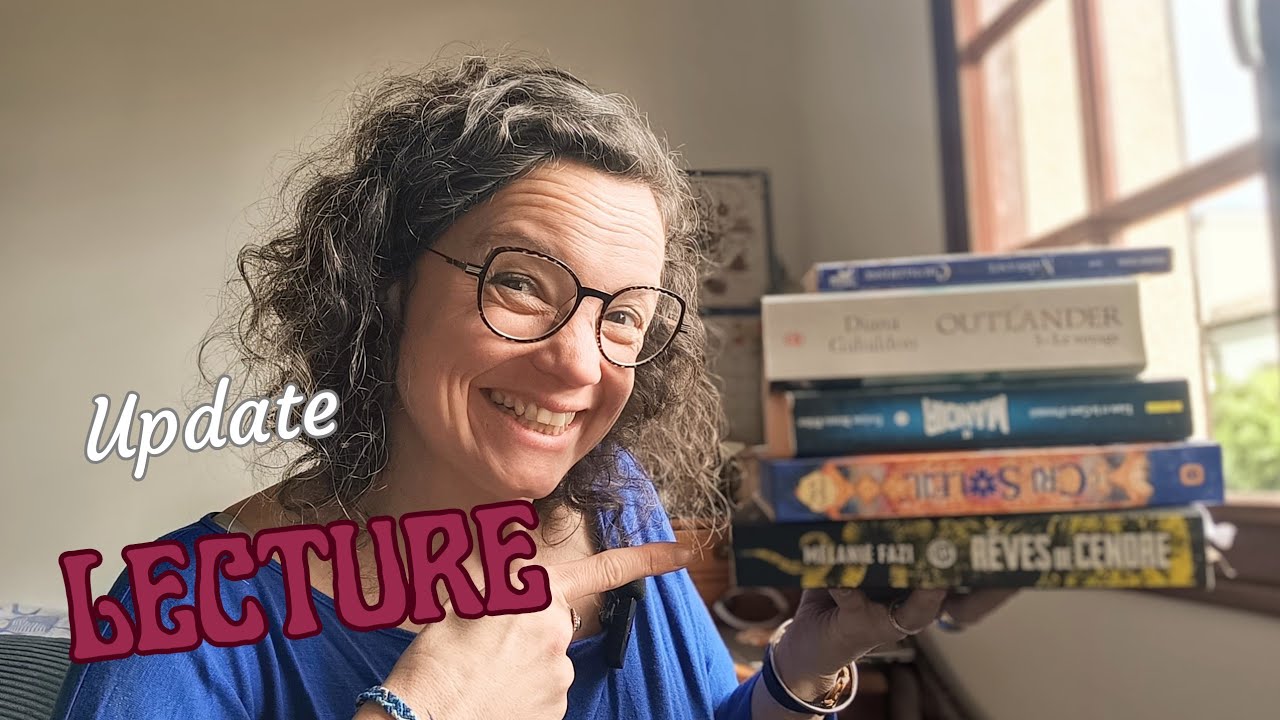 📚Update lecture, Et bam, deux coups de 🩵