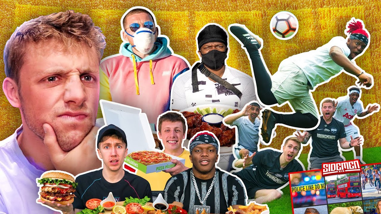 BEST OF SIDEMEN SUNDAYS 20 - YouTube
