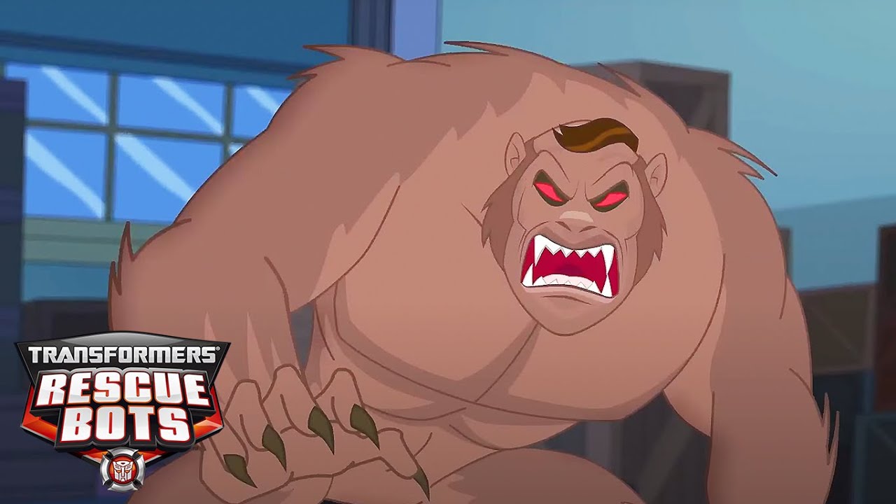 Transformers: Rescue Bots | S02 E09 | Yeni bölüm | Karikatür | Çizgifilm | Transformers Çocuklar