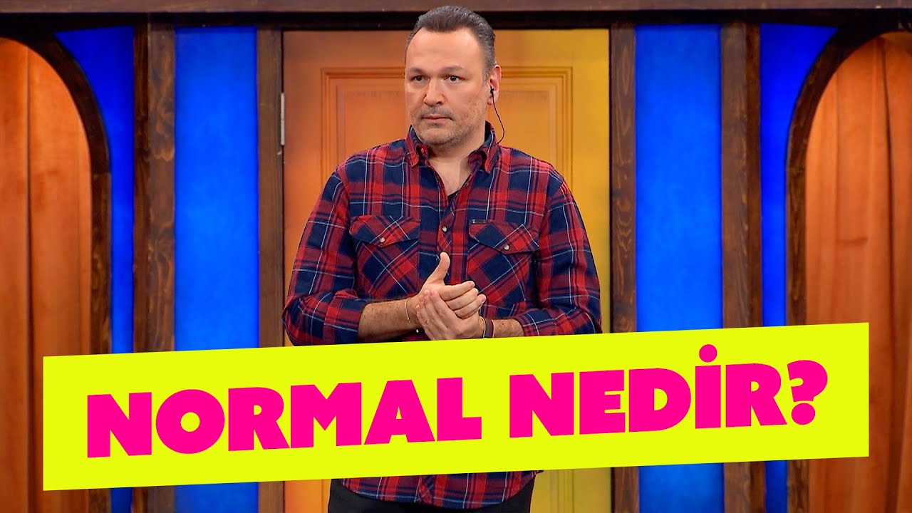 ⁣Güldür Güldür Show - Normal Nedir?