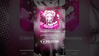 Shimuda, SlowlyDying - BAD ENDING FUNK #aveeplayerlegend #phonk #phonkagressive #funk #avee_player