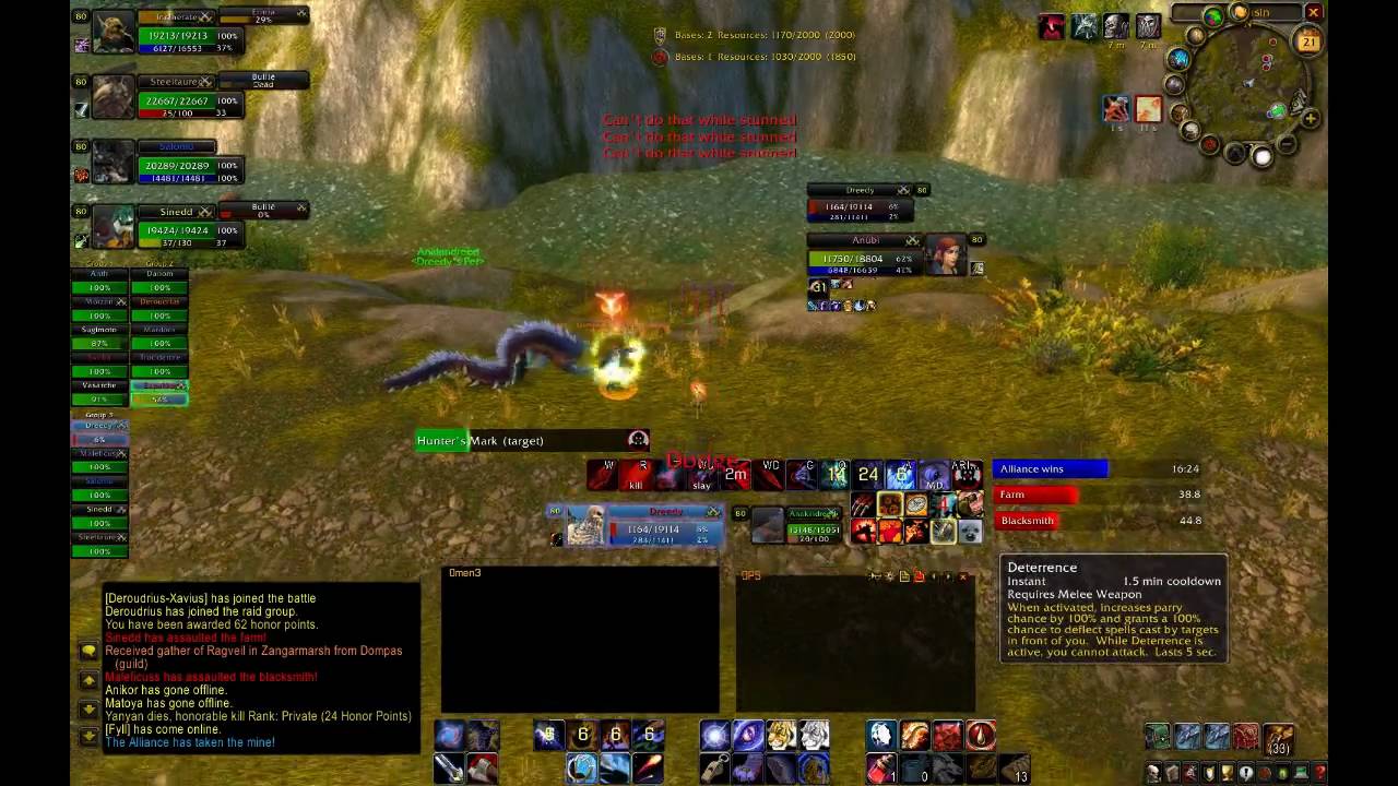 80 hunter bm/tank pet pvp full t7,5 - YouTube