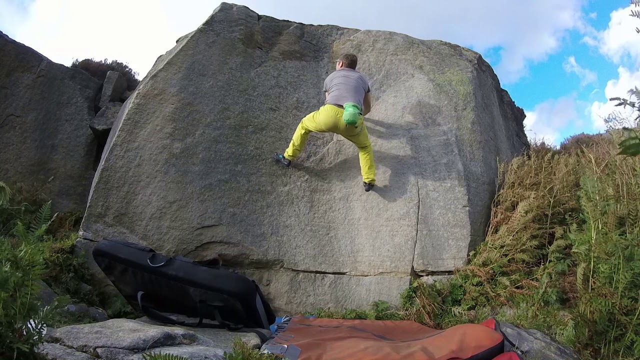 Pottering at slipstones