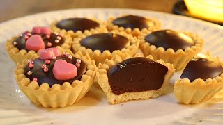 Raw chocolate tart｜coris cooking&#39;s recipe transcription
