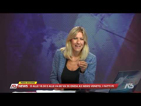 A3 NEWS PRIMA EDIZIONE | 08/08/2024