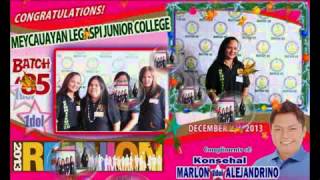 Lunar Eclipse of the Heart (MLJC)