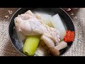 【お家でできる!】タッカンマリ風煮込み
