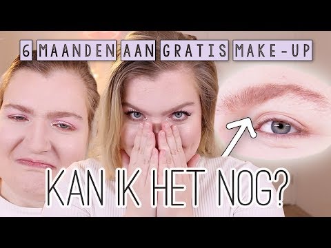 Video: 4 manieren om te voorkomen dat de ogen tranen bij het dragen van make-up