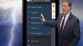 Storm Shield Weather App screenshot 1
