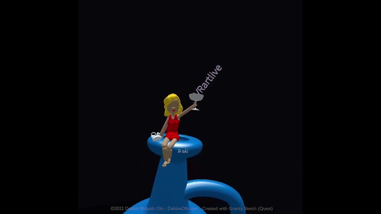 Gravity Sketch + Photoshop - 