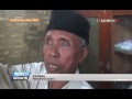 Penderita Kusta Tinggal Sendiri di Rumah Rusak