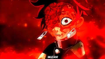 Tanjirou V Muzan | "Let