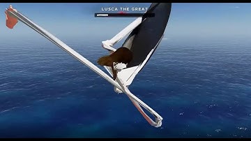 EPIC Boss battle! - Stranded Deep [9]