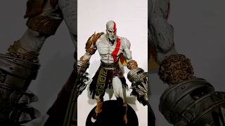 Kratos Action Figure #kratos #godofwar