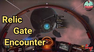 Relic Gate Encounter #NMS #PS5