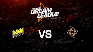 [ANALYSIS] Ninjas in Pyjamas vs. Na