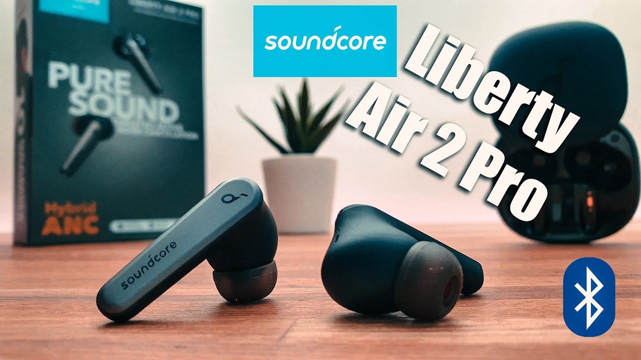 Soundcore Anker Liberty Air 2 Pro True Wireless Earbuds, Targeted