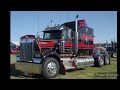 Kenworth w900a..... Américan Sunday Brionne