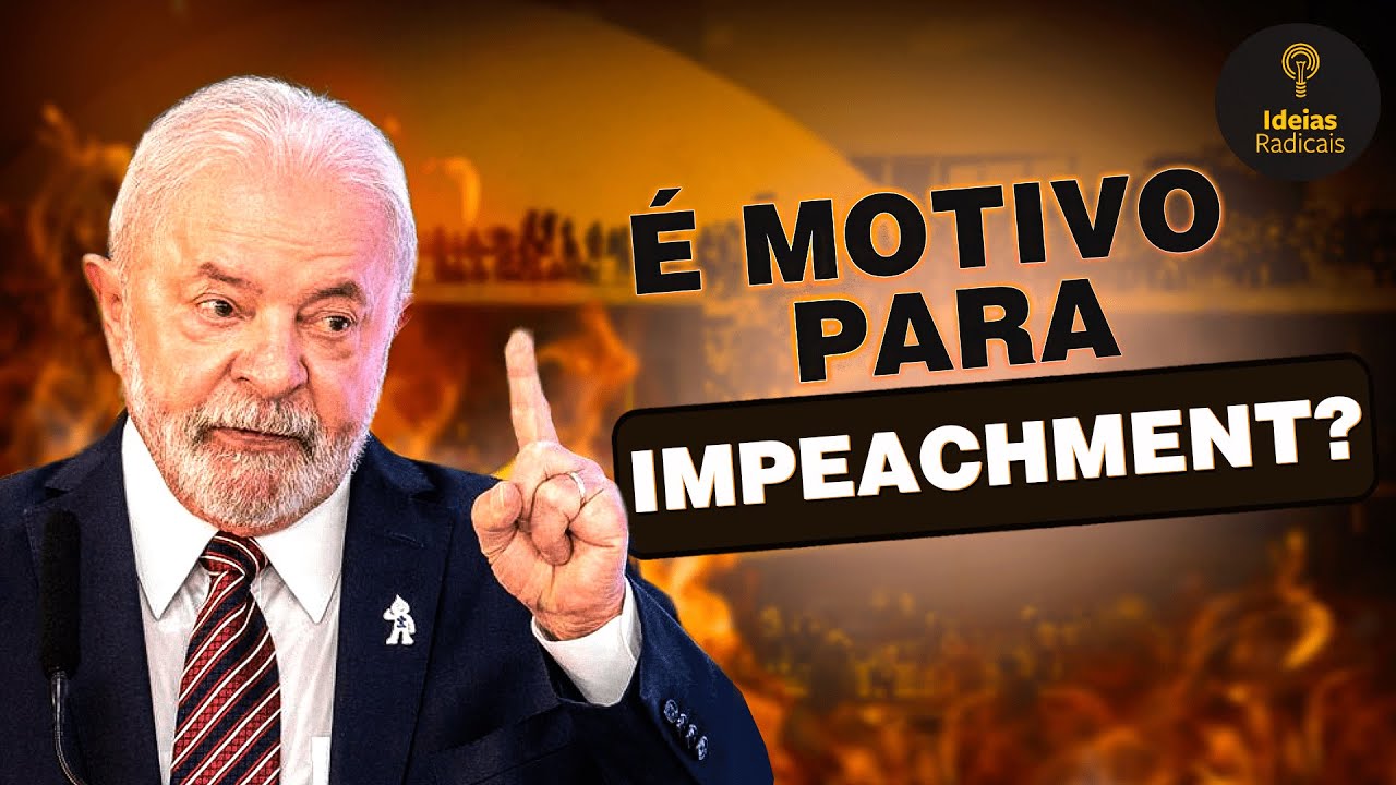 Ministro de Lula FILMADO ajudando invasores em 8 de janeiro – Impeachment?