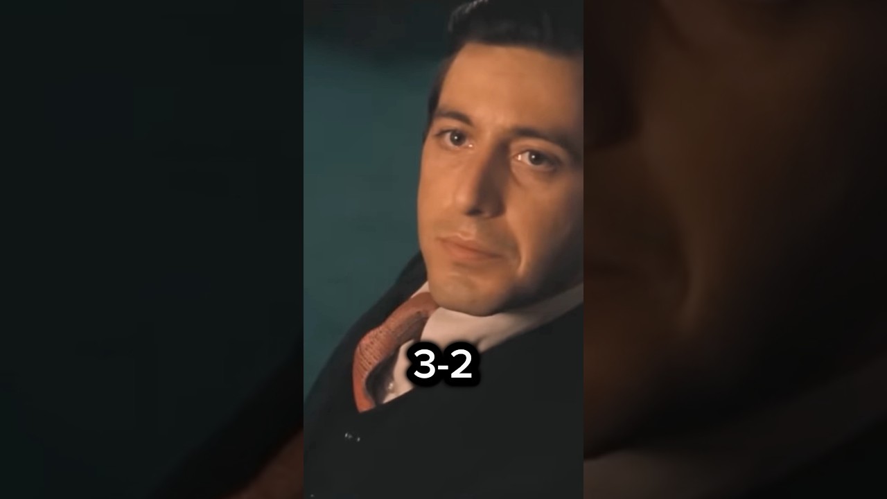 The Godfather VS Kurtlar Vadisi (Movie Comparison)