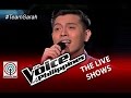 The Live Shows "Thinking Out Loud" by Jason Dy (Season 2)