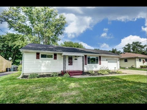 787 LAWNVIEW AVENUE, Springfield, OH home video tour