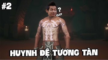 (Conan Exiles 2022 #2) Cùng huynh đệ xả thân cứu Thầy Onip và cái kết cực dỗi.