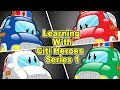 Learning with Citi Heroes Series 1