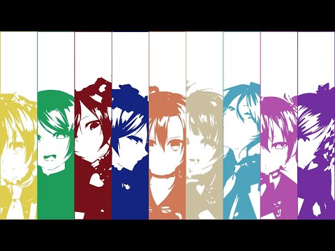 [한글자막/가사]Ado-soldier game / 솔져게임 (LoveLive! Series15th Anniversary Tribute Album)
