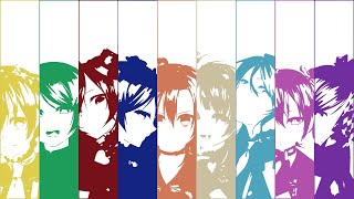 [한글자막/가사]Ado-soldier game / 솔져게임 (LoveLive! Series15th Anniversary Tribute Album)