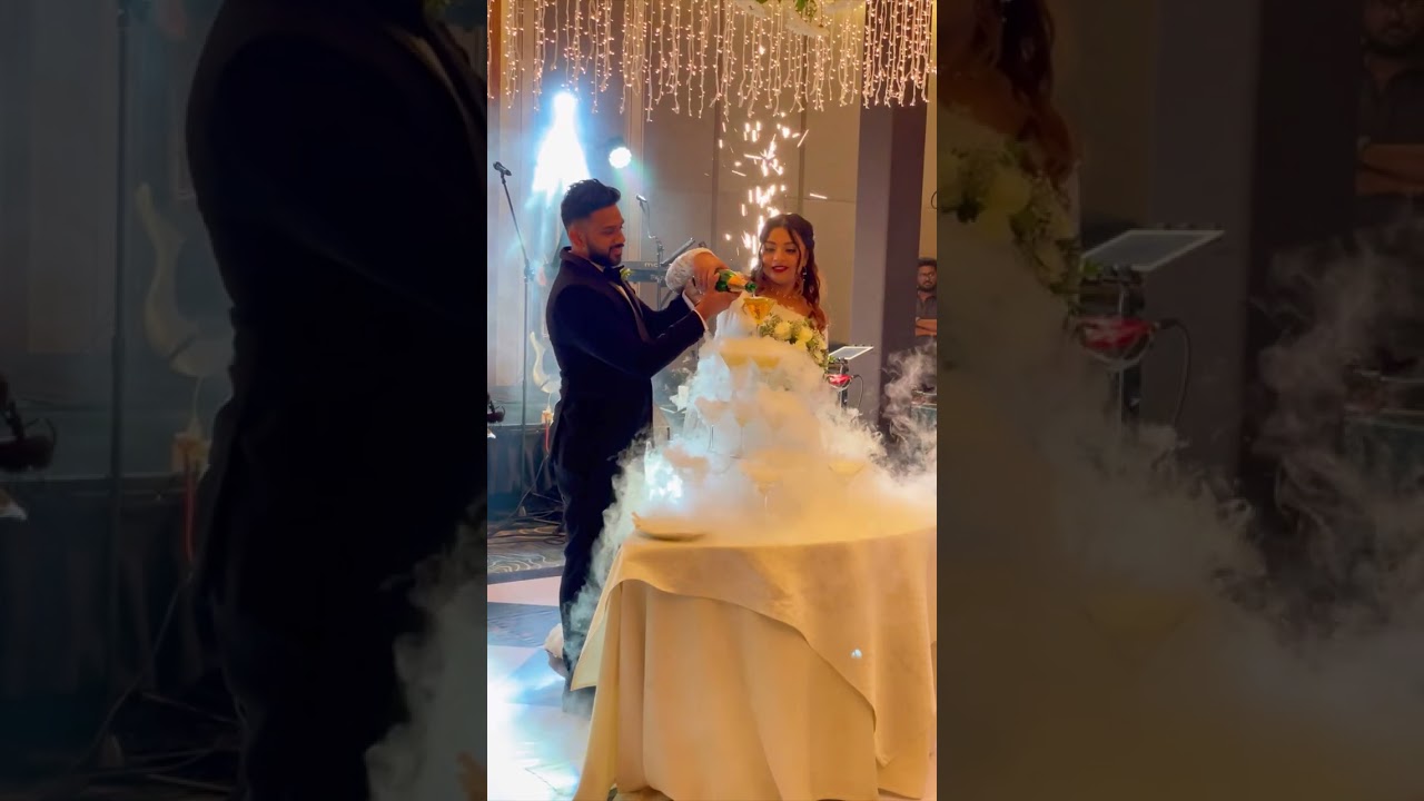 Sri Lanka Destination Wedding Content Creation