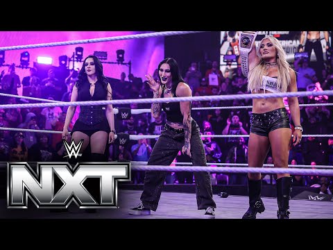 Cobertura y resultados: WWE NXT 9 de septiembre de 2025 9 Cobertura y resultados: WWE NXT 9 de septiembre de 2025