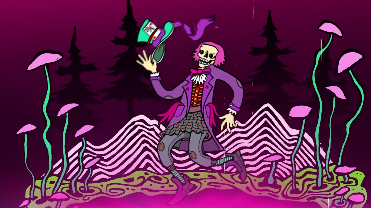 Mira Madhatter! - JOMP en YouTube Mira Madhatter! - JOMP en YouTube