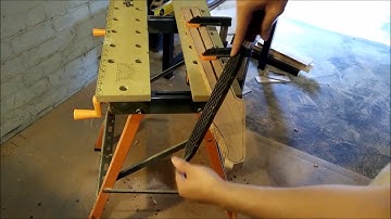 Super Strat Scratch Build Part 2 - The Neck