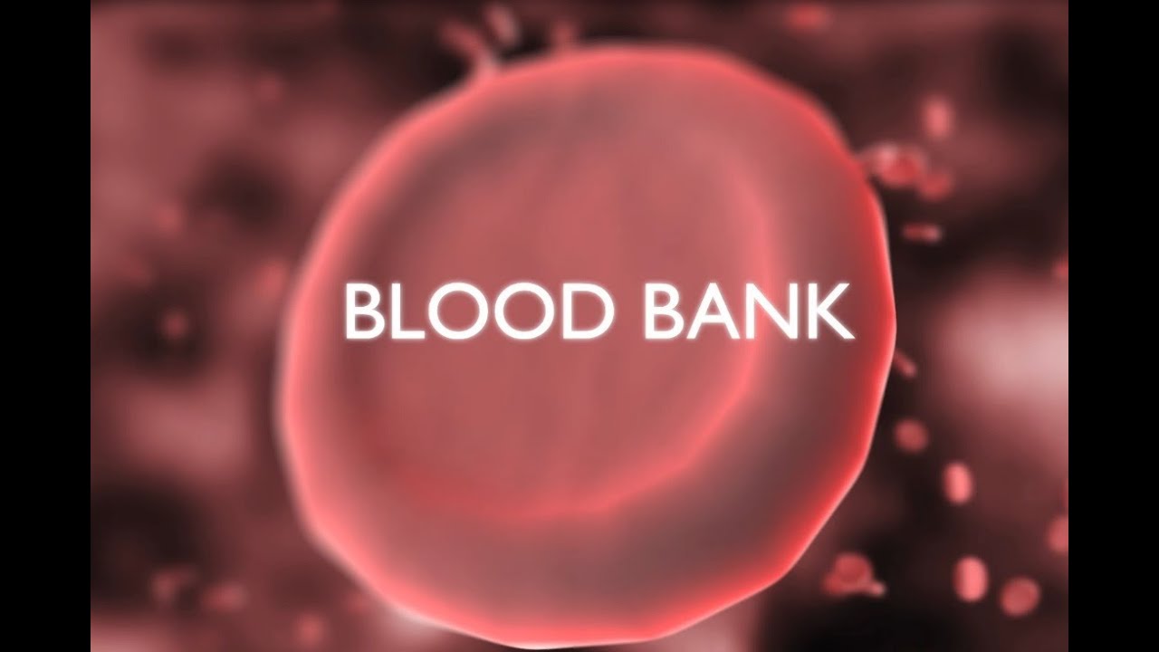 New Zealand Blood Service - Blood Bank