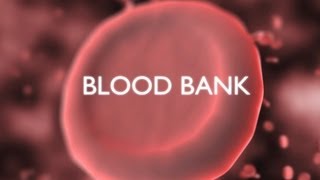 New Zealand Blood Service - Blood Bank