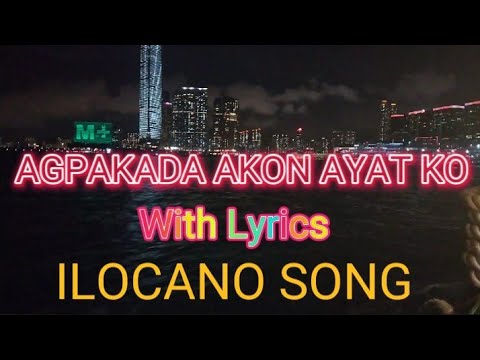 Agpakada akon ayat