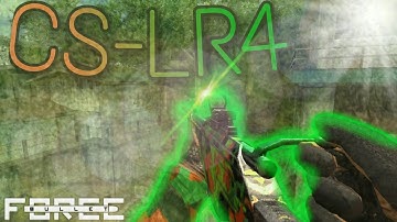 Bullet Force: CS-LR4 + The Claws in the WOODS (New map & Sniper)