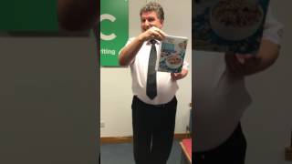 Mannequin Challenge - The BC Underwriting Office