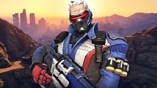 Overwatch! Comp Gold episode 3