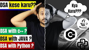 BEST Langauge For DSA and Development | Which Programming Language To Use? | Genie Ashwani