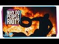 Understanding Riots and Crowd Psychology
