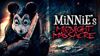 Minnie's Midnight Massacre (2026) HD Trailer Oficial Subtitulado Español - Slasher