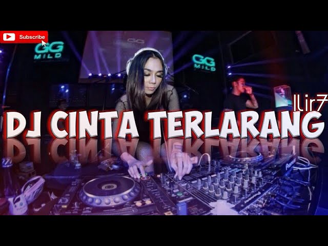 DJ CINTA TERLARANG Ilir7 • Odiie Rmx _ RemixFunkot class=