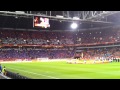 Het Wilhelmus - Nederland vs. Kazakhstan 10.10.2014