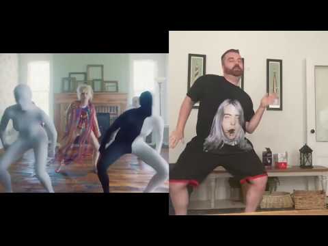 CINNAMON Hayley Williams Choreography Side By Side
