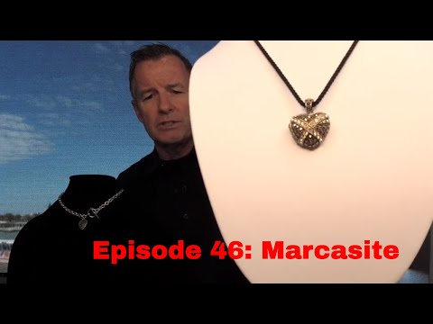 Video: Marcasite-sieraden reinigen: 12 stappen (met afbeeldingen)