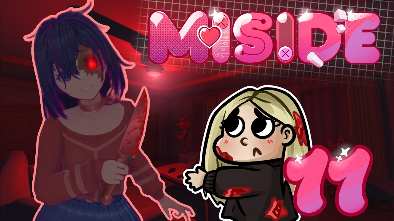 Bye Bye Mita... | Miside ๐ #11 - YouTube