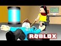 Saklan yada Kaç Roblox - Baygınken Yaratıktan Kaçtım !!! [ Flee the Facility ] HD