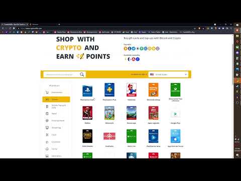 How To Buy Gift Cards With Crypto (Amazon, Playstation, Walmart, And More)